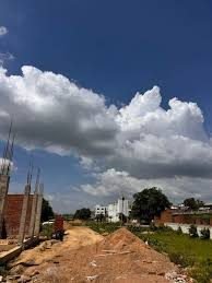 510 gaj North-facing Plot, Eldeco Estate One &mdash; plot photo