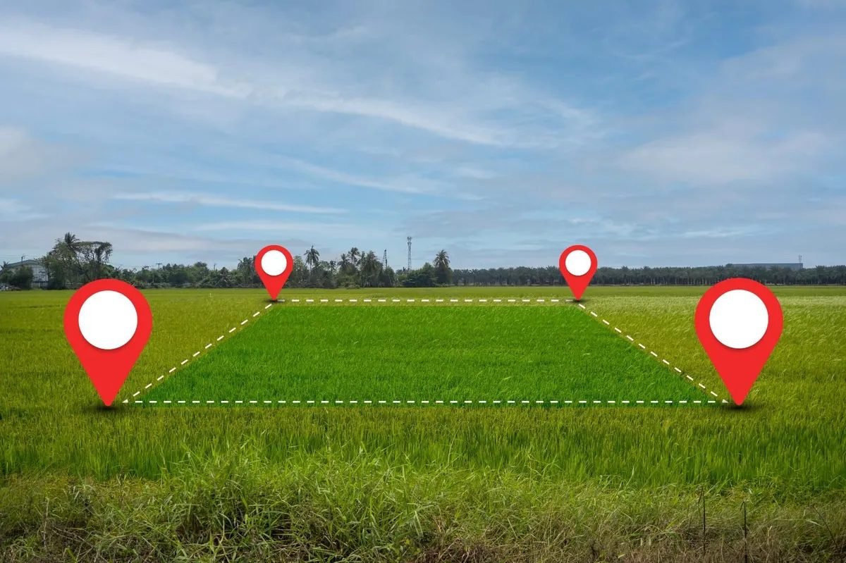 Plot photo