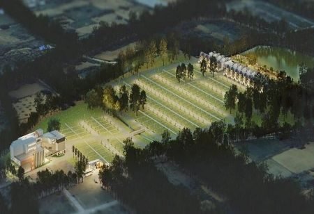 180 gaj North-facing Plot, Godrej Evora Estate — plot photo