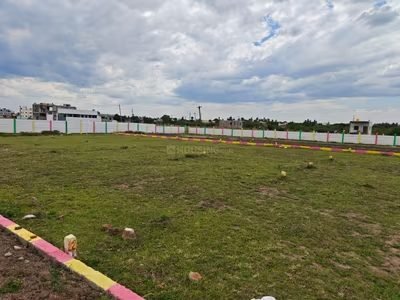 141 gaj North-facing Plot, M3M City of Dreams &mdash; plot photo