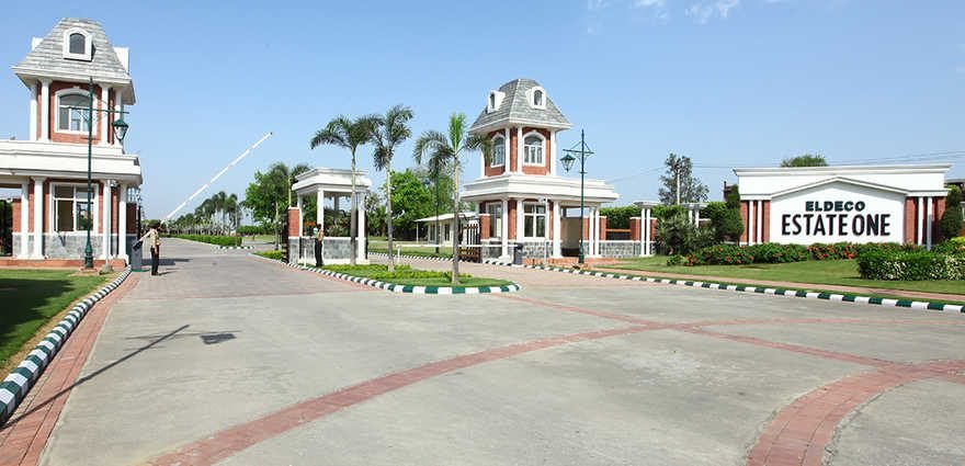 Eldeco Estate One, Panipat &mdash; project photo