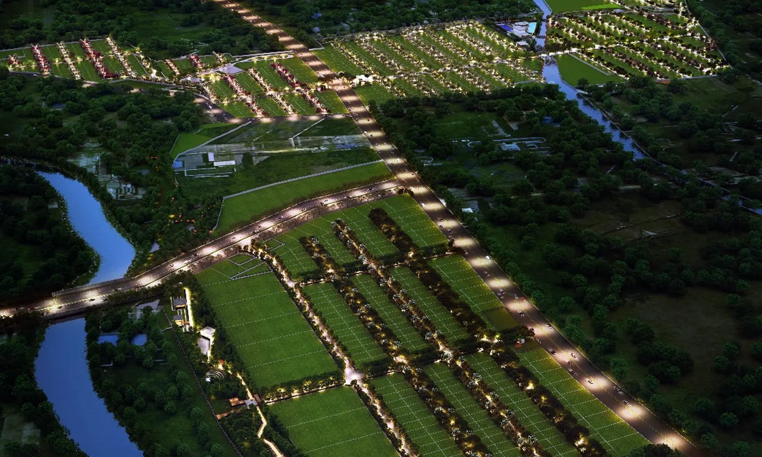 Godrej Evora Estate, Panipat — project photo