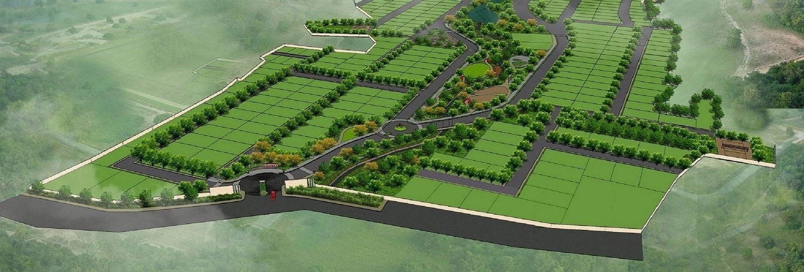 Godrej Evora Estate, Panipat — project photo