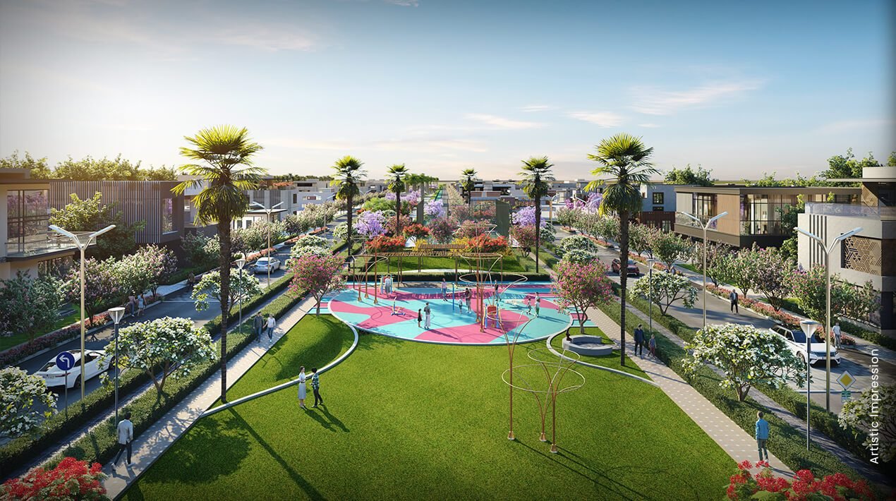 M3M City of Dreams, Panipat — project photo