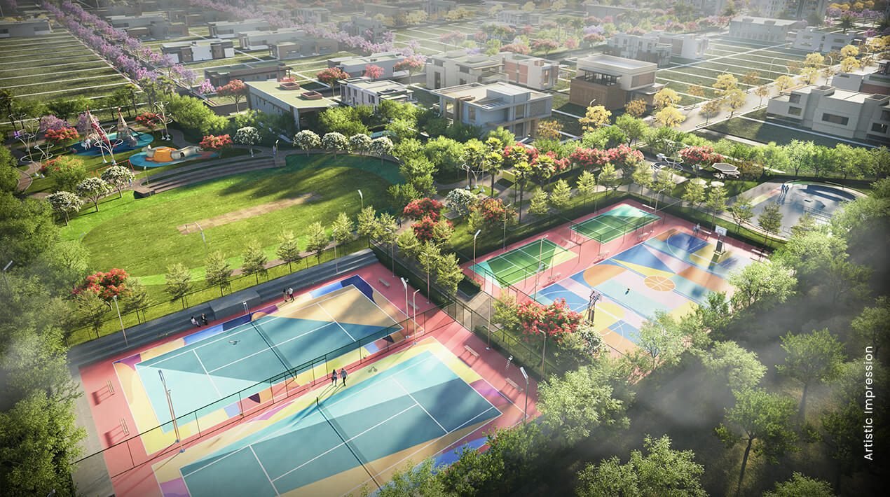 M3M City of Dreams, Panipat — project photo